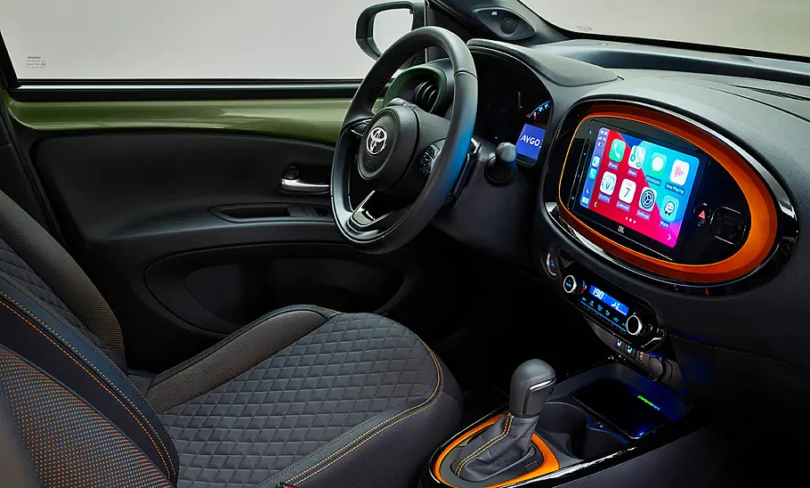 Toyota Aygo X (2021)