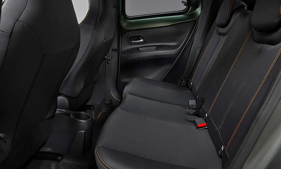 Toyota Aygo X (2021)