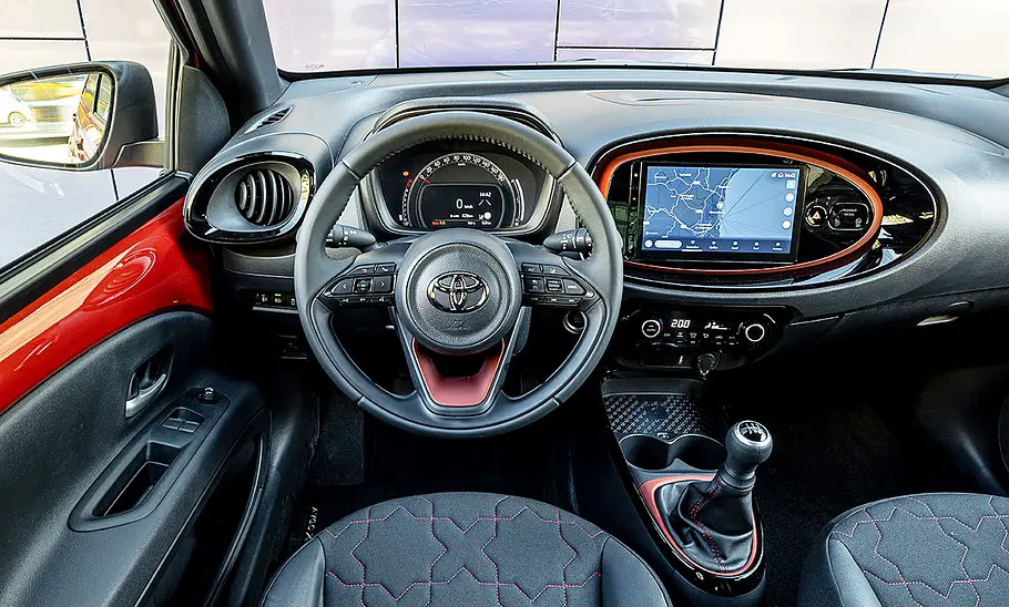 Toyota Aygo X (2021)