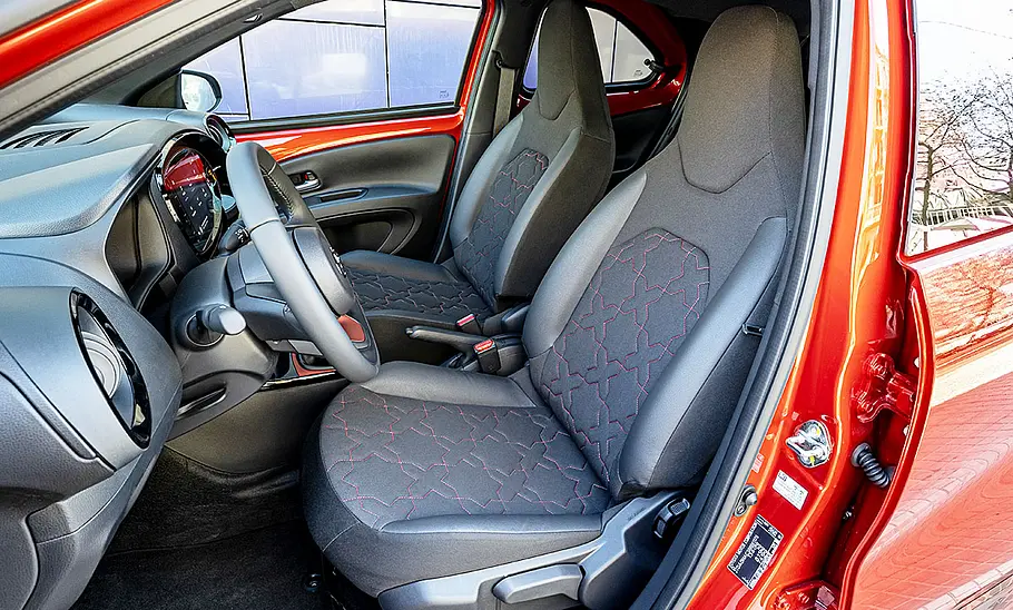 Toyota Aygo X (2021)