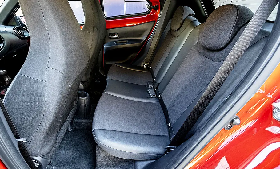 Toyota Aygo X (2021)