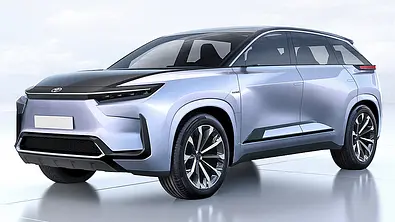 Toyota bZ Large SUV (2021) - Foto: Toyota
