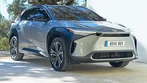 Toyota bZ4X (2021) - Foto: Toyota