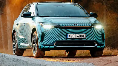 Toyota bZ4X (2022) - Foto: Toyota