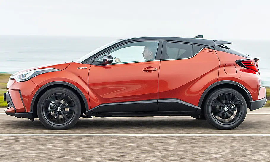 Toyota C-HR 2.0 Hybrid Toyota C-HR 2.0 Hybrid