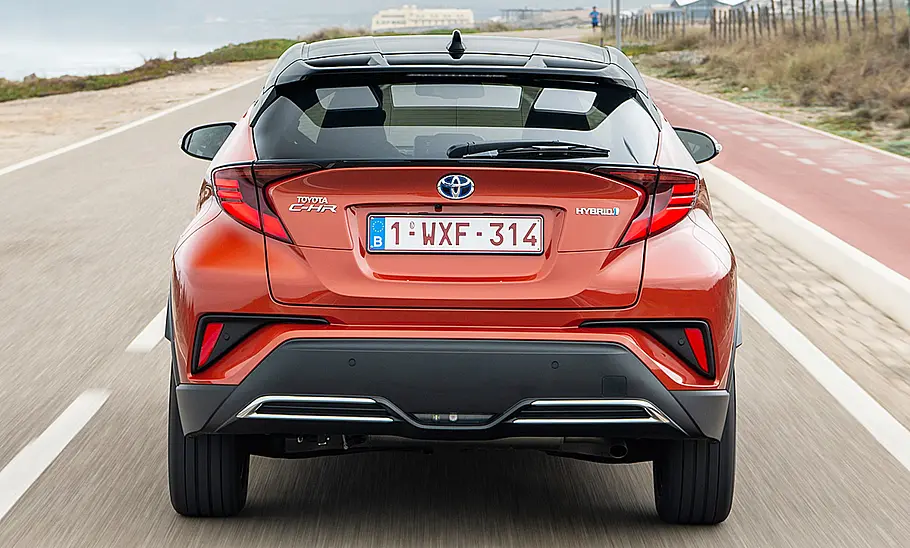 Toyota C-HR 2.0 Hybrid Toyota C-HR 2.0 Hybrid