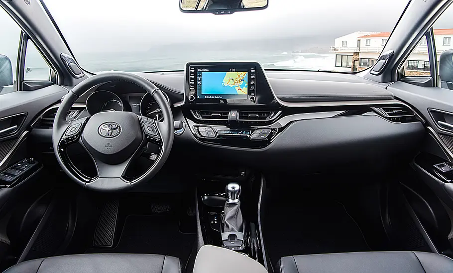 Toyota C-HR 2.0 Hybrid Toyota C-HR 2.0 Hybrid