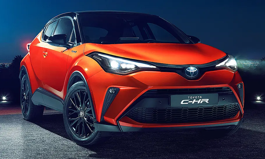 Toyota C-HR (2019) Toyota C-HR (2019)