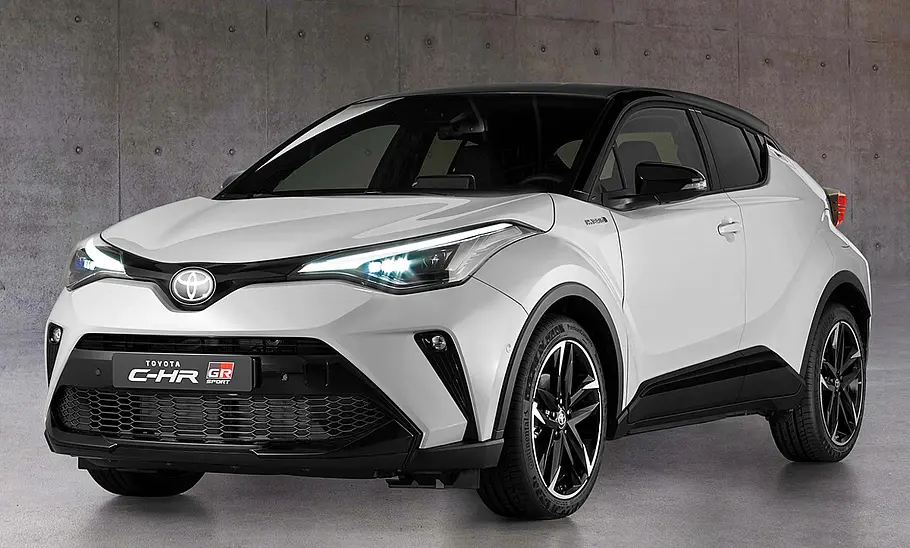 Toyota C-HR GR Sport (2021) Toyota C-HR GR Sport (2021)