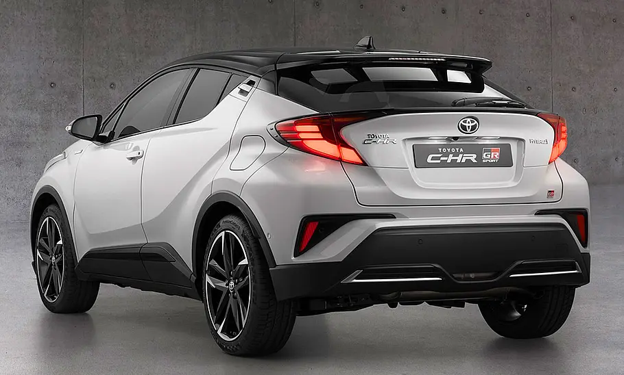 Toyota C-HR GR Sport (2021) Toyota C-HR GR Sport (2021)