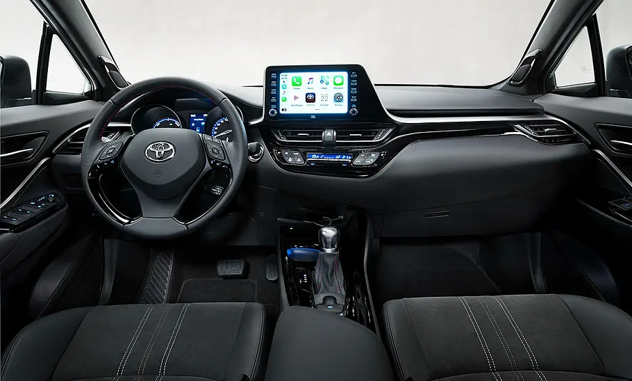 Toyota C-HR GR Sport (2021) Toyota C-HR GR Sport (2021)