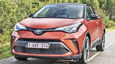 Flotte erste Fahrt - Foto: Toyota