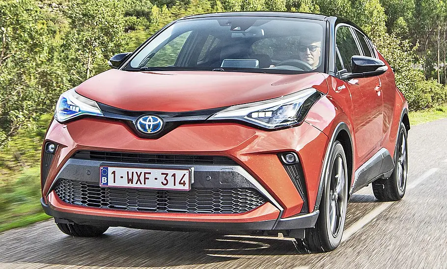 Toyota C-HR 2.0 Hybrid (2019)