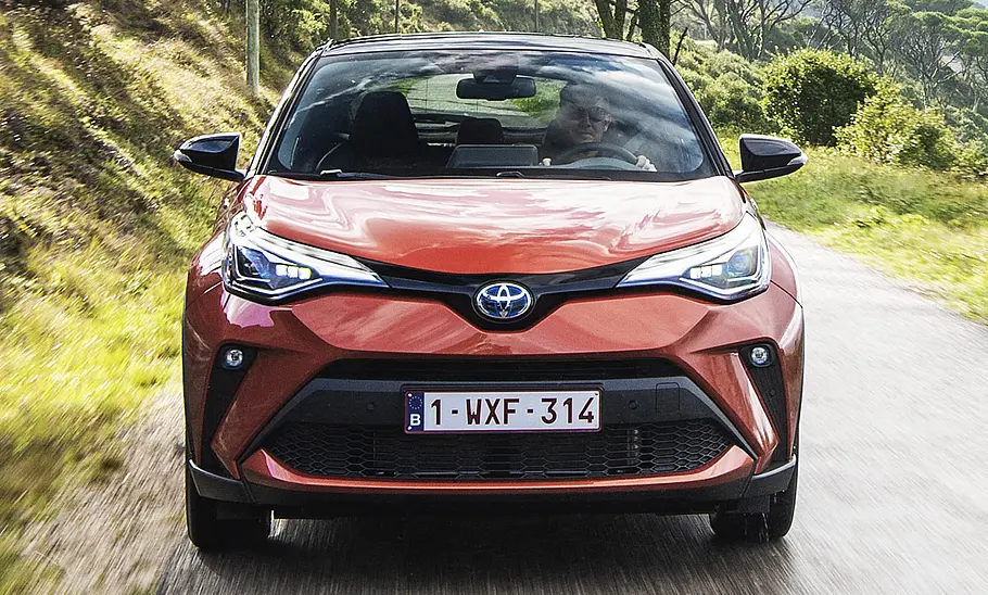Toyota C-HR 2.0 Hybrid (2019)