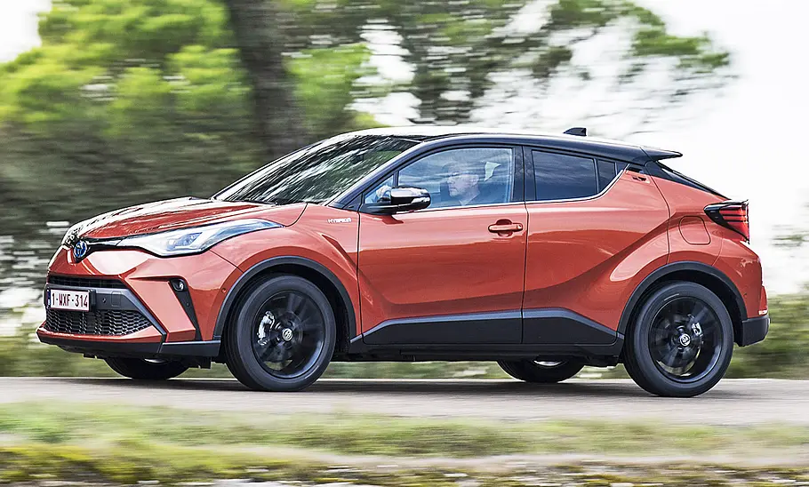 Toyota C-HR 2.0 Hybrid (2019)
