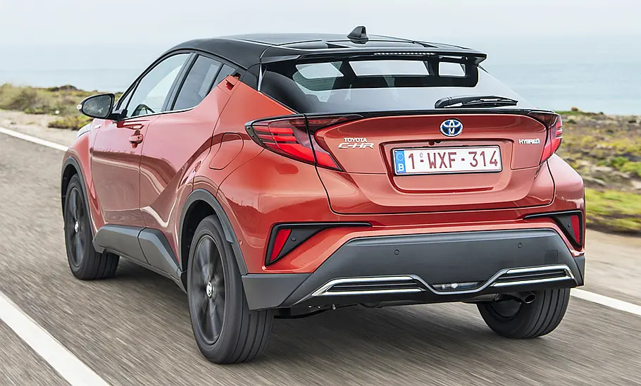 Toyota C-HR 2.0 Hybrid (2019)