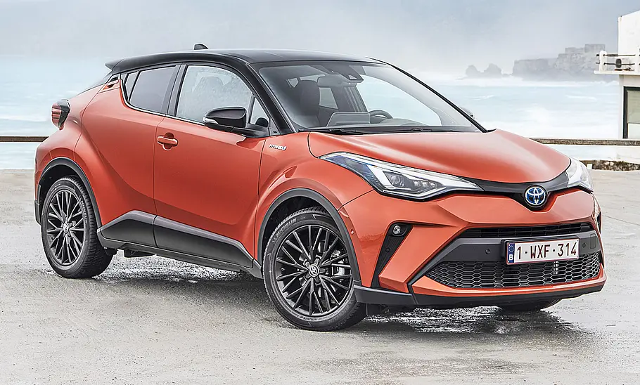 Toyota C-HR 2.0 Hybrid (2019)