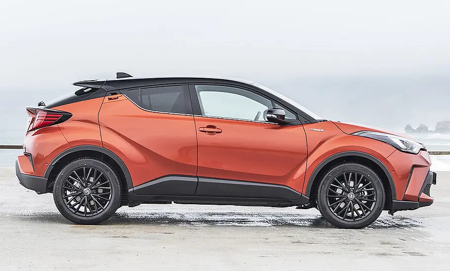 Toyota C-HR 2.0 Hybrid (2019)