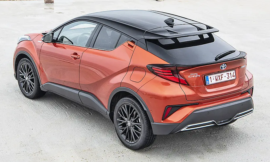 Toyota C-HR 2.0 Hybrid (2019)