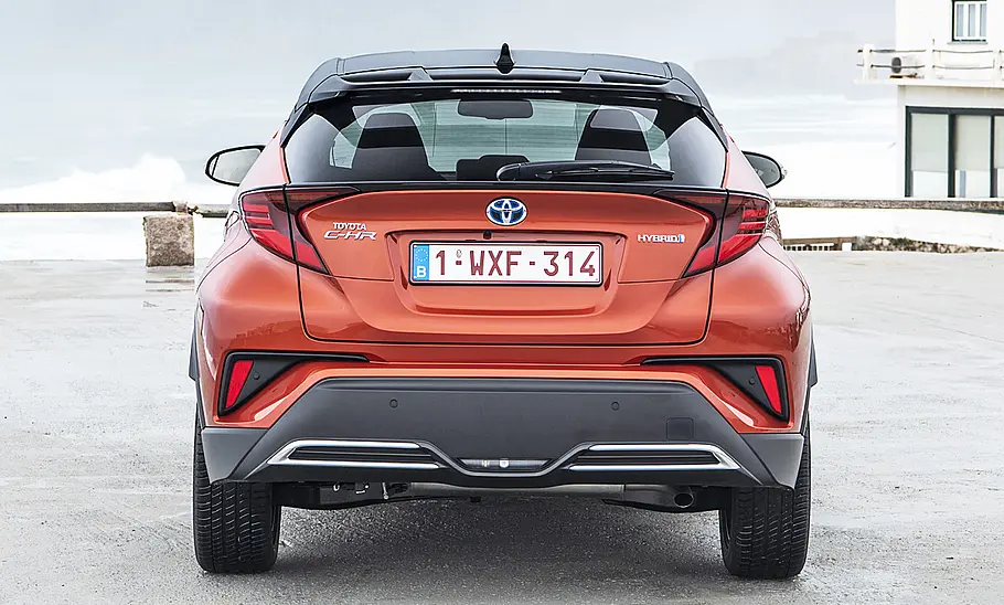 Toyota C-HR 2.0 Hybrid (2019)