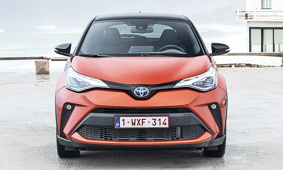 Toyota C-HR 2.0 Hybrid (2019)