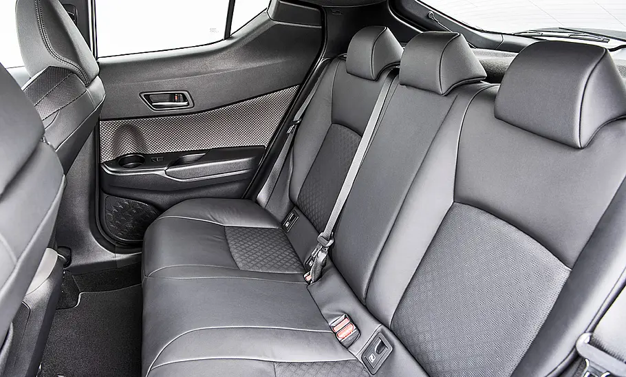 Toyota C-HR 2.0 Hybrid (2019)