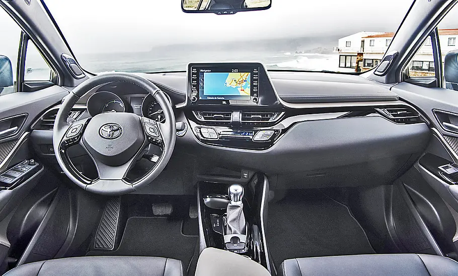 Toyota C-HR 2.0 Hybrid (2019)
