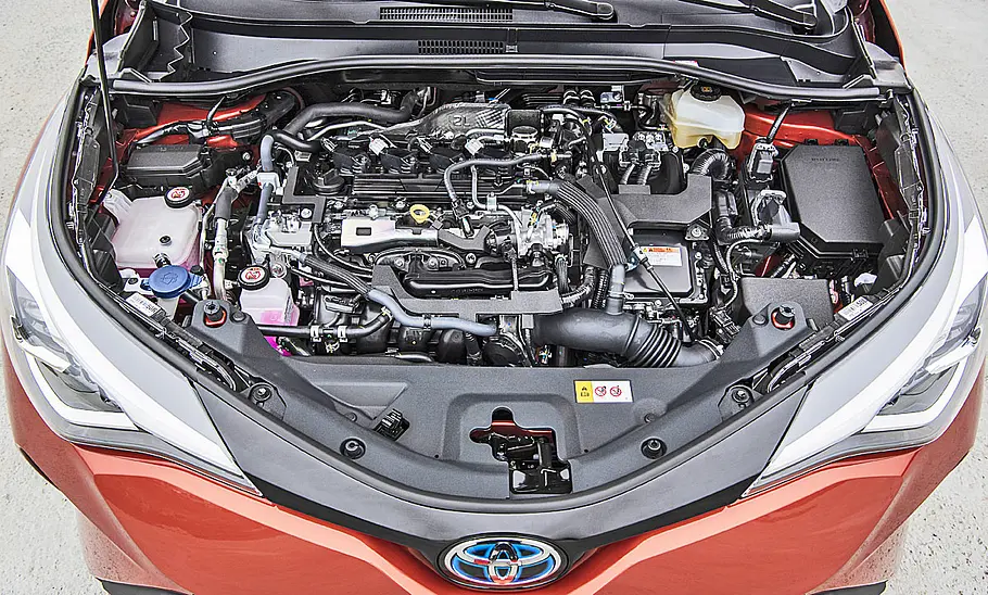 Toyota C-HR 2.0 Hybrid (2019)