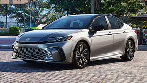 Toyota Camry Facelift (2024) - Foto: Toyota Toyota Camry Facelift (2024) - Foto: Toyota