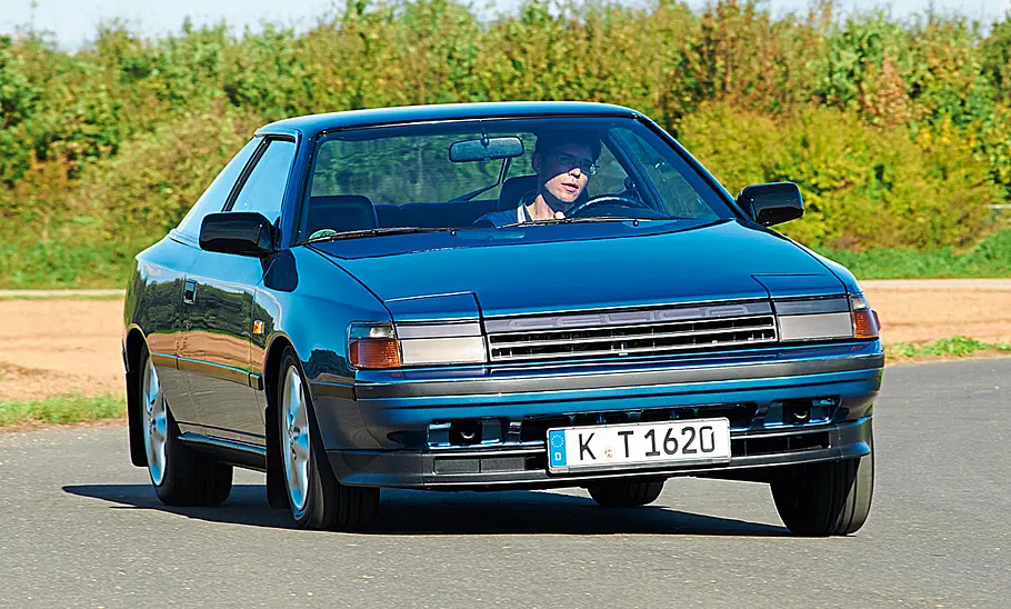 Toyota Celica T16