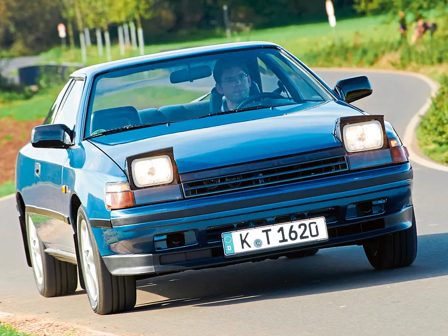 Toyota Celica T16 Kaufberatung Oldtimer