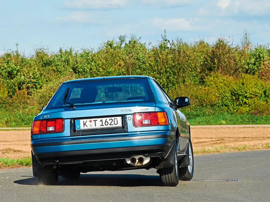 Toyota Celica T16 Kaufberatung Oldtimer