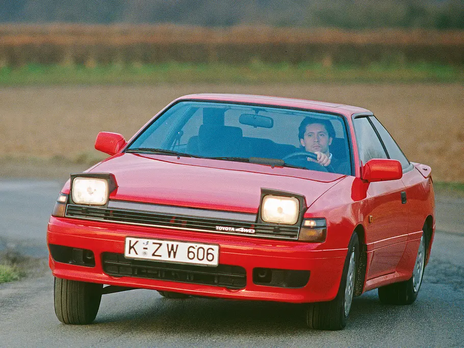 Toyota Celica T16 Turbo