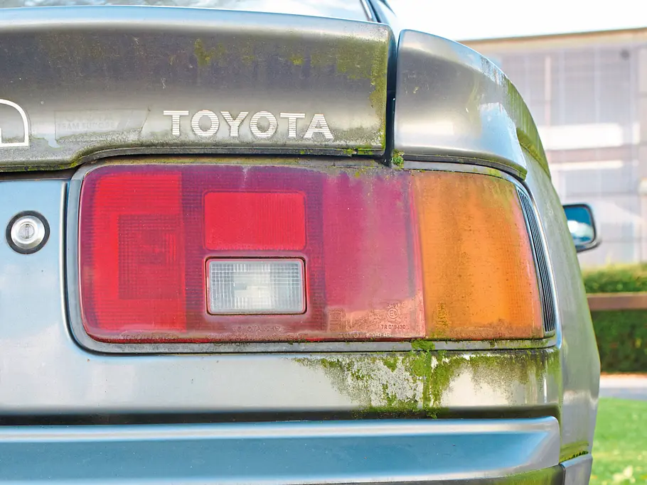 Toyota Celica T16 Rücklicht