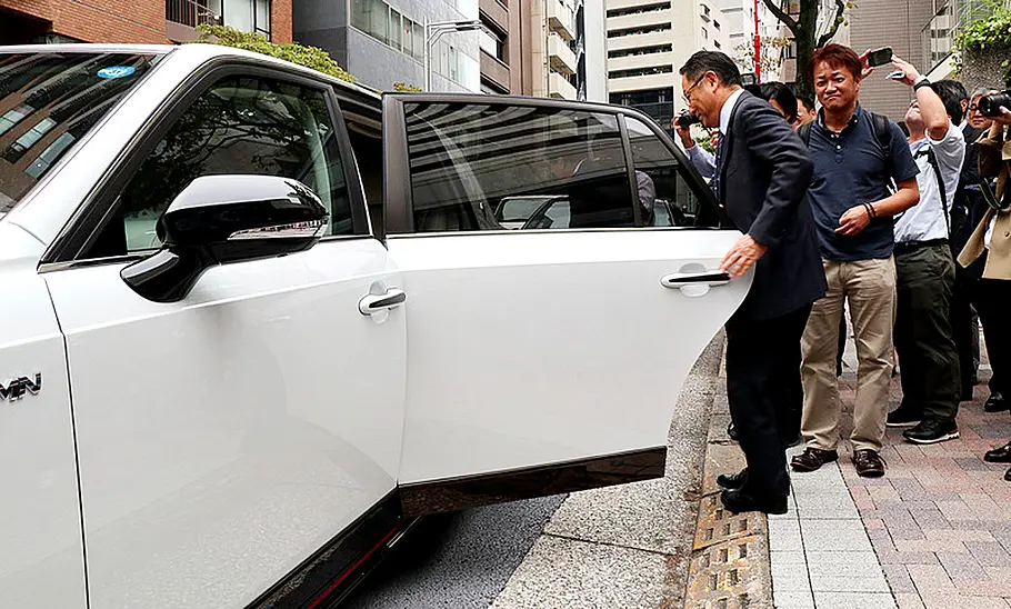 Toyota Century GRMN
