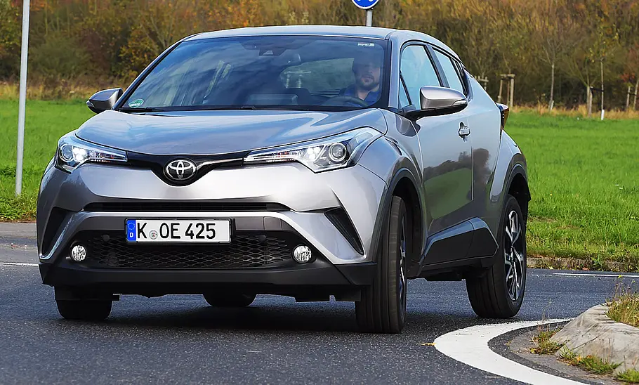 Toyota C-HR (2016)