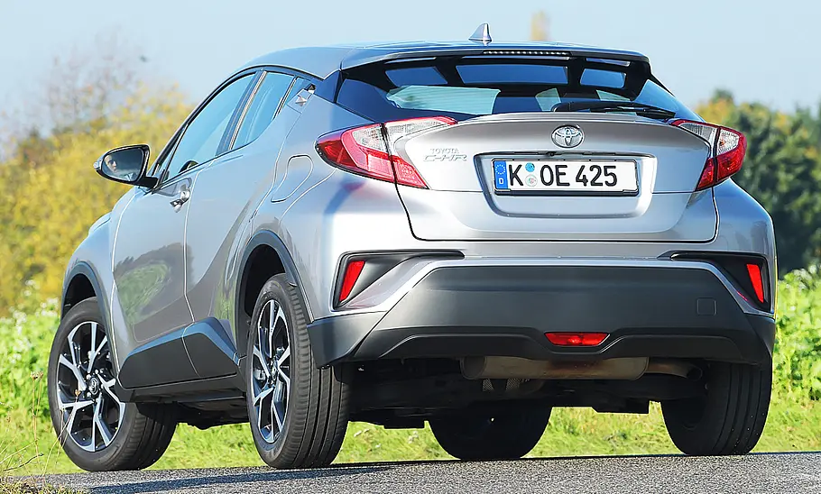 Toyota C-HR (2016)