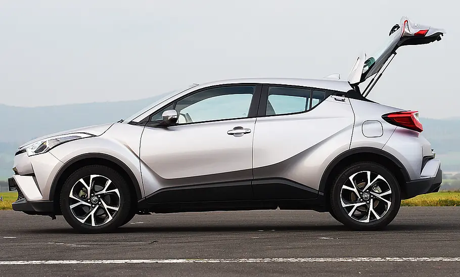 Toyota C-HR (2016)