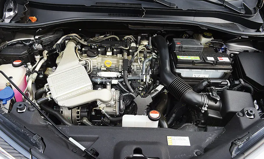 Toyota C-HR (2016)
