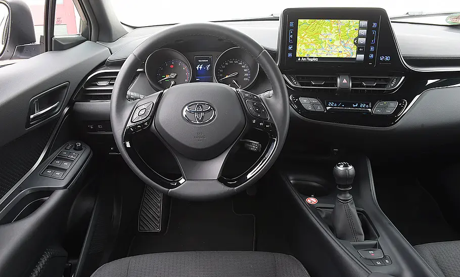 Toyota C-HR (2016)