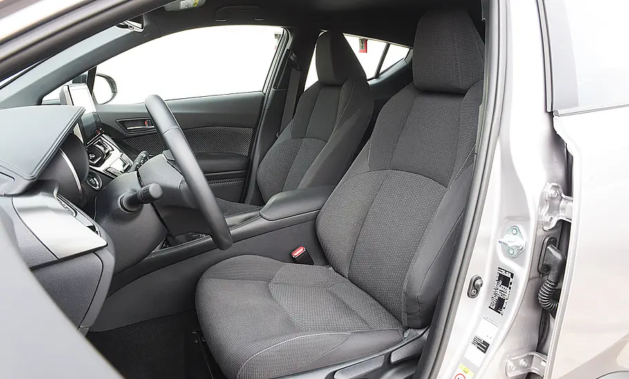 Toyota C-HR (2016)