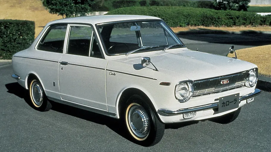 Toyota Corolla Toyota Corolla