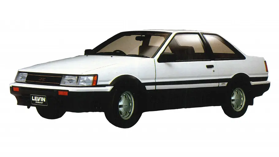Toyota Corolla AE86 Toyota Corolla AE86