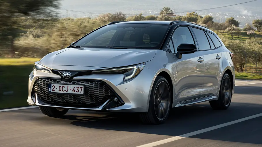 Toyota Corolla Toyota Corolla