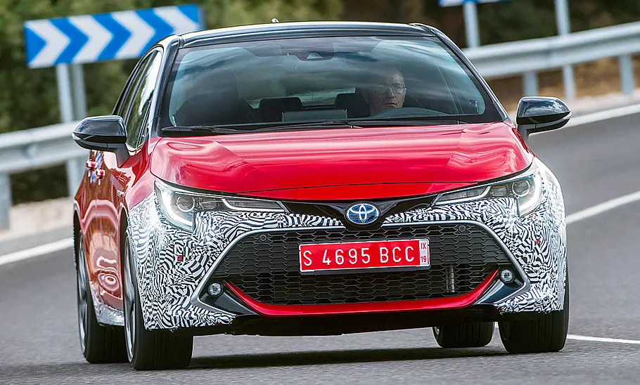 Toyota Corolla (2019) Toyota Corolla (2019)