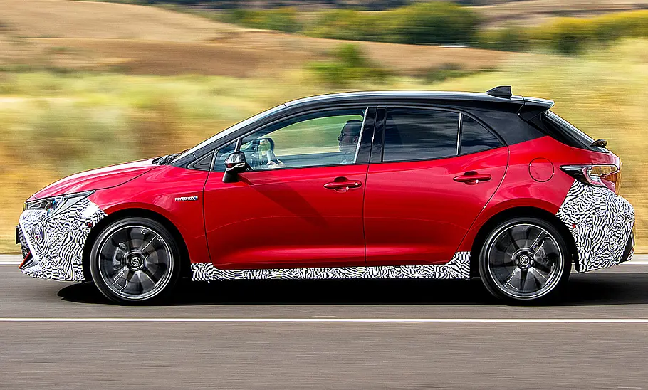 Toyota Corolla (2019) Toyota Corolla (2019)