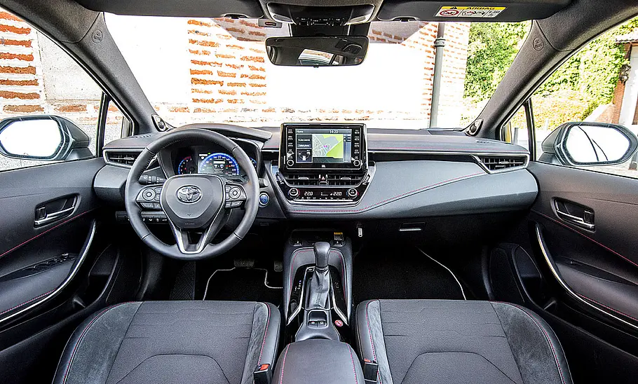 Toyota Corolla (2019) Toyota Corolla (2019)