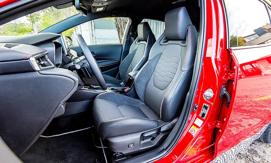 Toyota Corolla (2019) Toyota Corolla (2019)