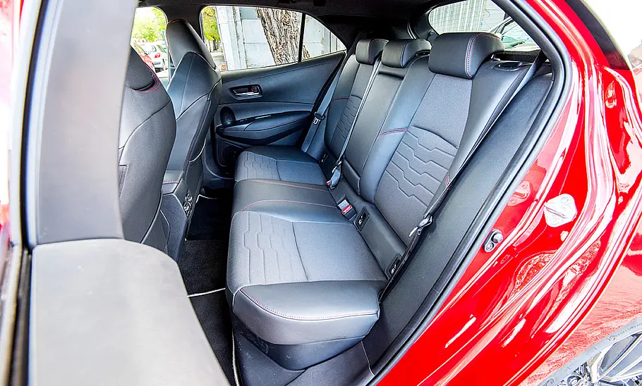 Toyota Corolla (2019) Toyota Corolla (2019)