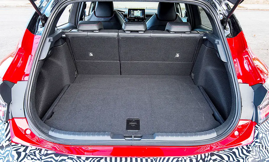 Toyota Corolla (2019) Toyota Corolla (2019)